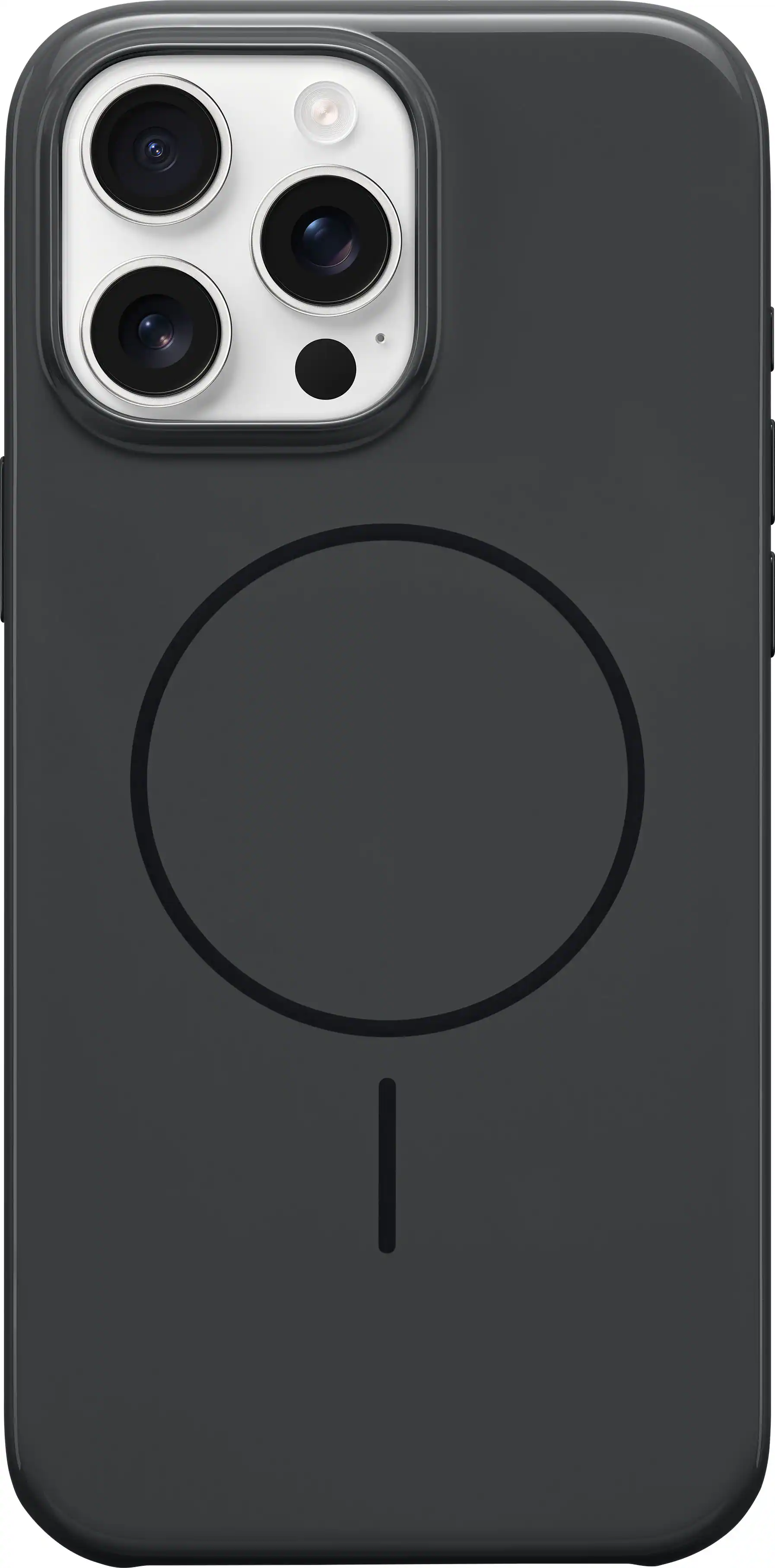 Beats - iPhone 16 Pro Max Case with MagSafe - Midnight Black