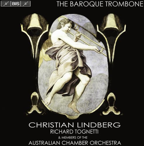 Christian Lindberg - Baroque Trombone   - COMPACT DISCS [CD] price history on PriceWatchPro