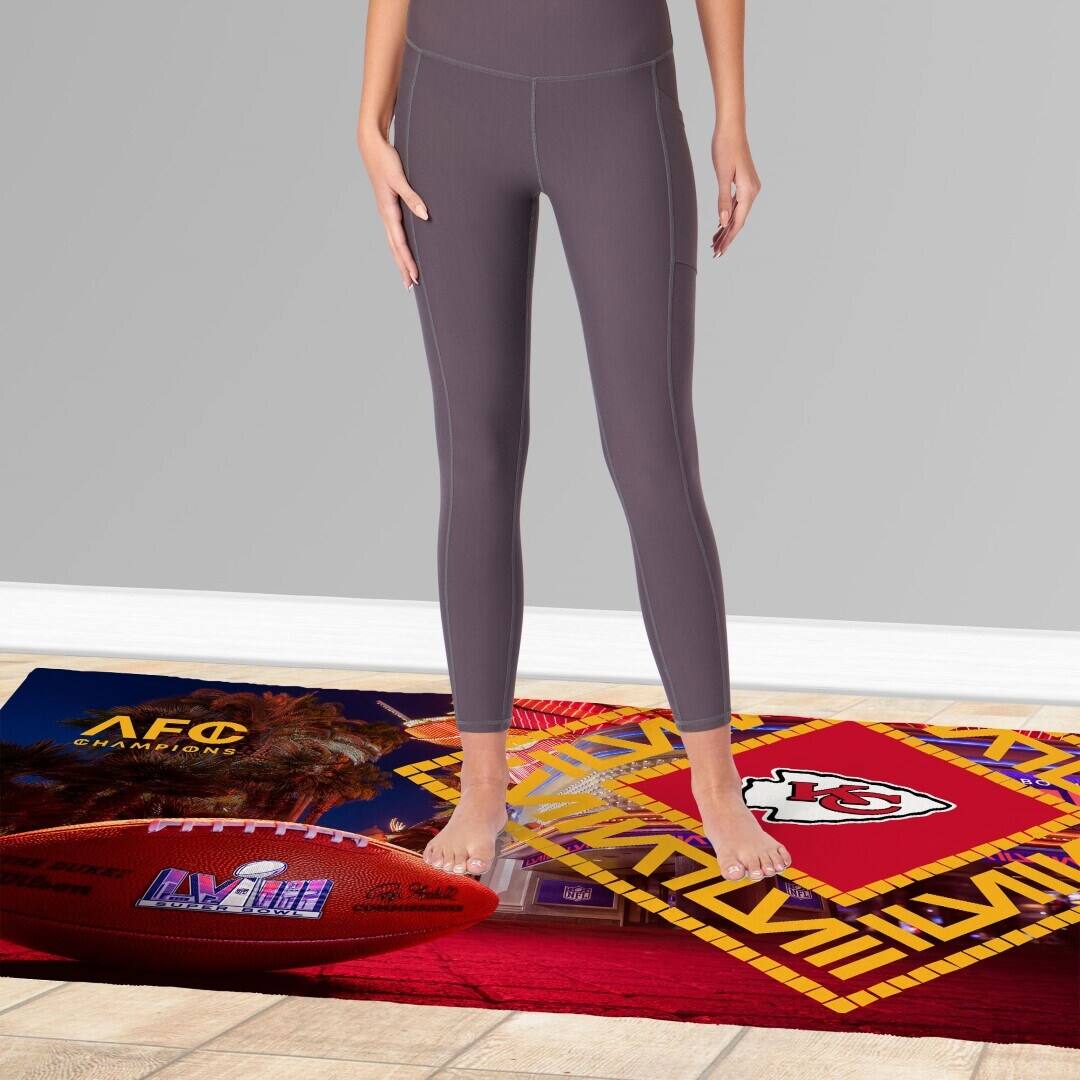 AFC CHAMPIONS  
LIVE THE GAME  
SUPER BOWL 50