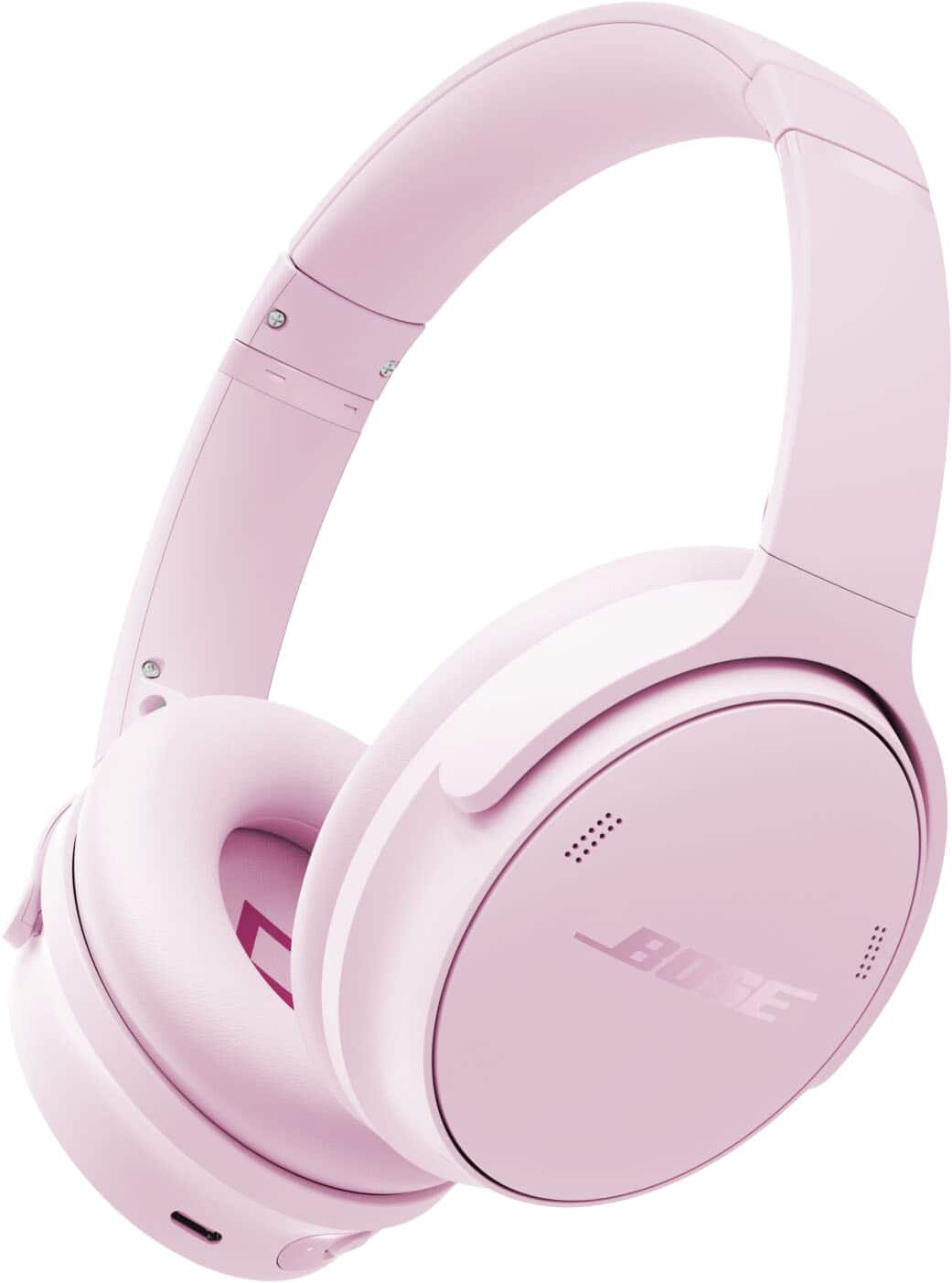 Bose QuietComfort Wireless Noise Cancelling Over the Ear