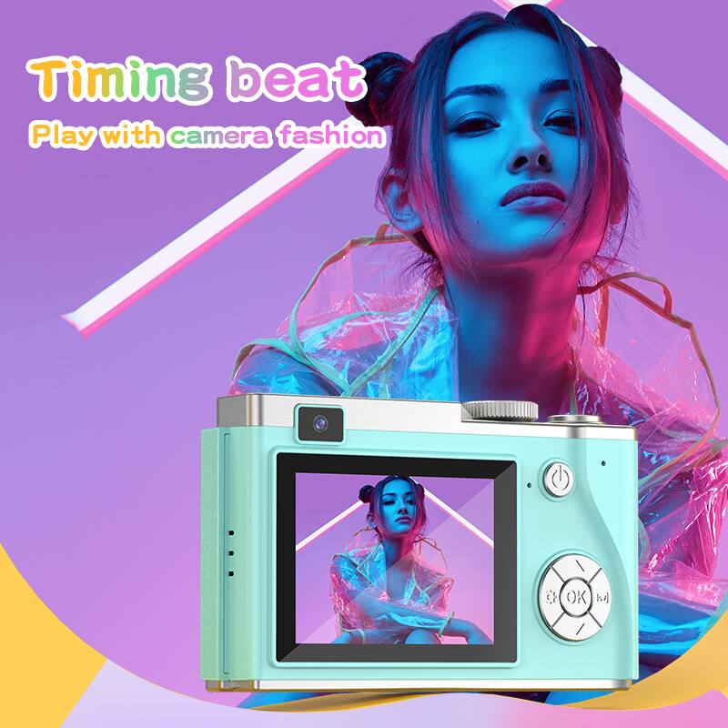 Timing beat  
Play with camera fashion