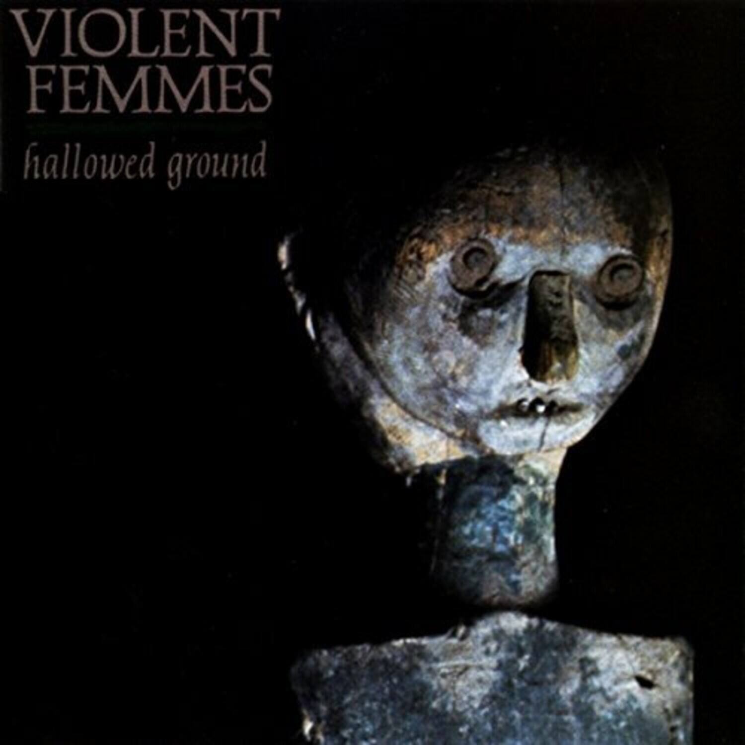 Violent Femmes - Hallowed Ground   - COMPACT DISCS [CD]