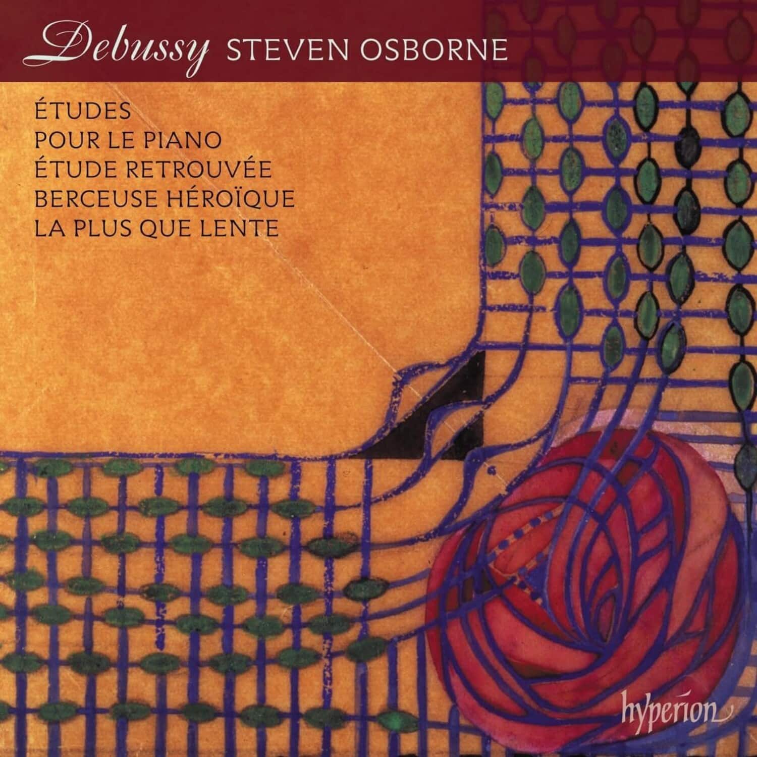 Steven Osborne - Debussy: Etudes & Pour le piano   - COMPACT DISCS [CD] price history on PriceWatchPro