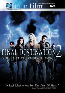 Final Destination 2 - DVD