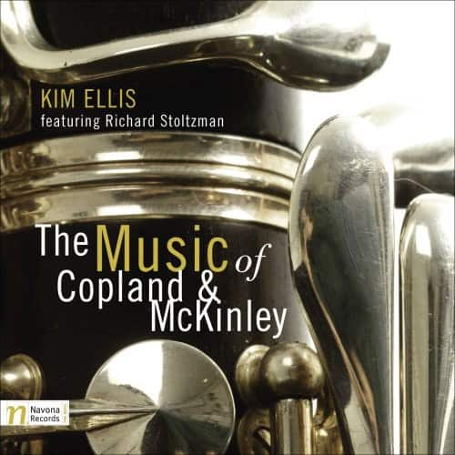 Kim Ellis - Music of Copland & McKinley   - COMPACT DISCS [CD] price history on PriceWatchPro