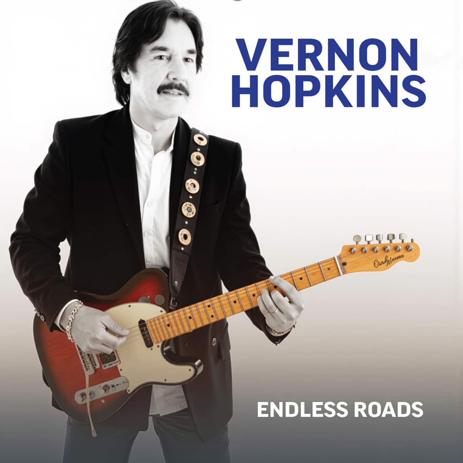 Vernon Hopkins - Endless Roads   - COMPACT DISCS [CD] price history on PriceWatchPro
