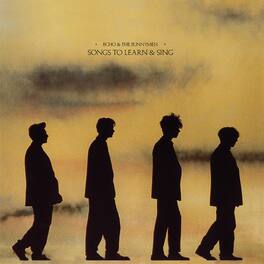 Echo & the Bunnymen - Songs To Learn & Sing (2021) - VINYL LP