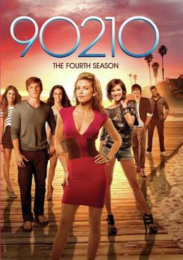 90210, Season 4 - DVD