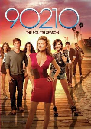 Front. 90210, Season 4 - DVD .