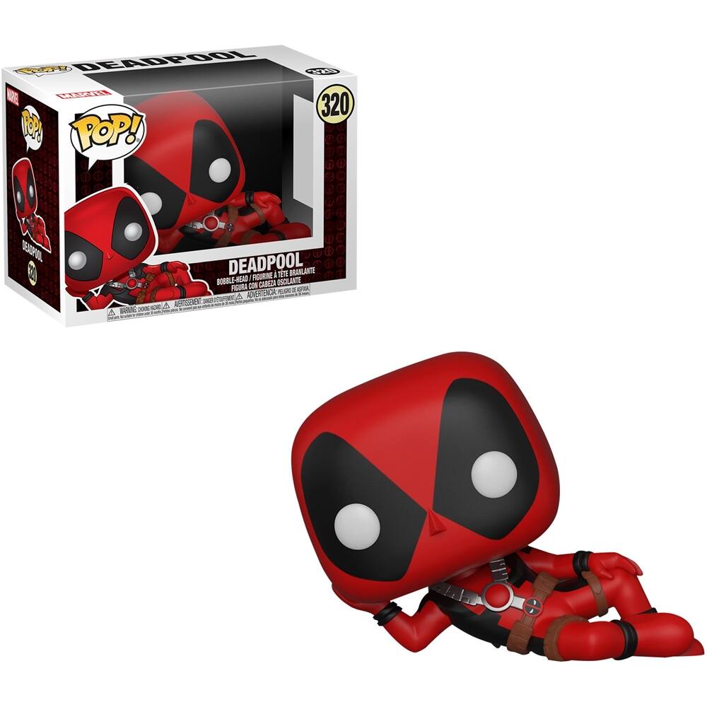 Funko POP! Marvel Collector's Set Multi G847944002451 Best Buy