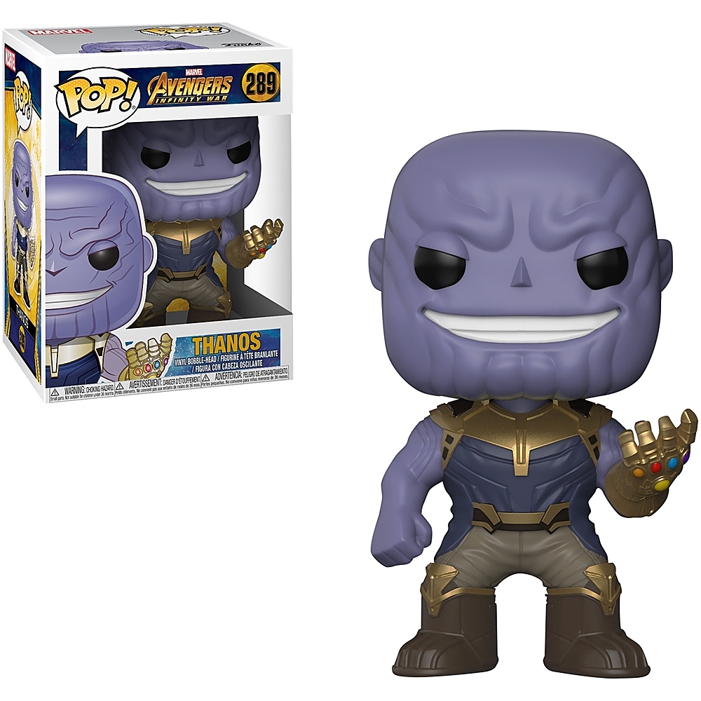 Best Buy: Funko Pop! Marvel Avengers Infinity War Collector's Set