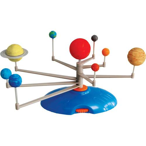 EDU-TOYS - Solar System Painting Kit - Multi Colored