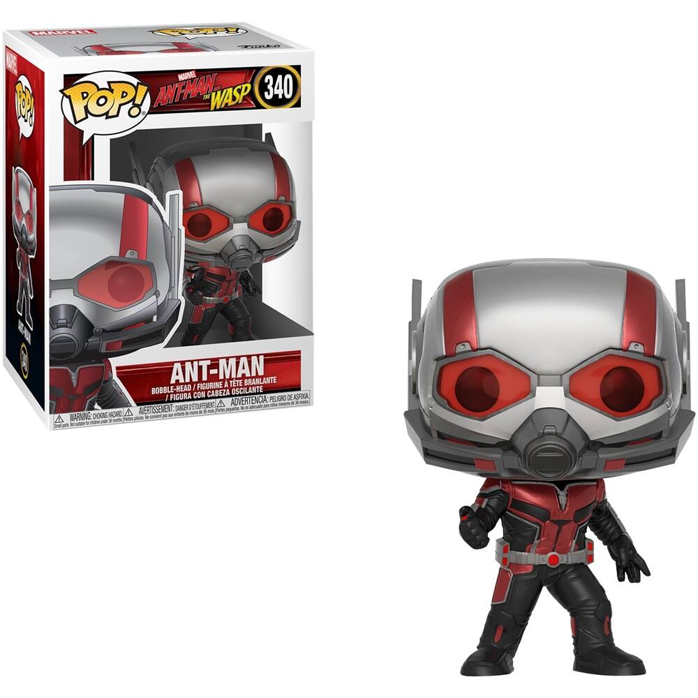 Front. Funko - Pop! Marvel Collector's Set - Multicolor.