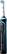 Alt View 11. Oral-B - Genius Pro 9600 Rechargeable Toothbrush - Black.