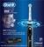 Alt View 12. Oral-B - Genius Pro 9600 Rechargeable Toothbrush - Black.
