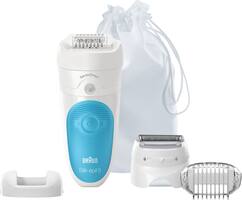 Braun - Silk-épil 5 SensoSmart Epilator - Blue - Angle_Zoom