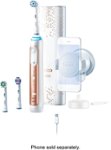 Angle Zoom. Oral-B - Genius Pro 9600 Rechargeable Toothbrush - Rose Gold.