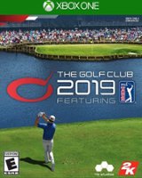 The Golf Club 2019 featuring PGA TOUR - Xbox One [Digital] - Front_Zoom