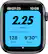 Alt View 12. Apple - Apple Watch Nike SE (GPS + Cellular) 44mm Space Gray Aluminum Case with Anthracite/Black Nike Sport Band - Space Gray.