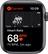 Alt View 13. Apple - Apple Watch Nike SE (GPS + Cellular) 44mm Space Gray Aluminum Case with Anthracite/Black Nike Sport Band - Space Gray.