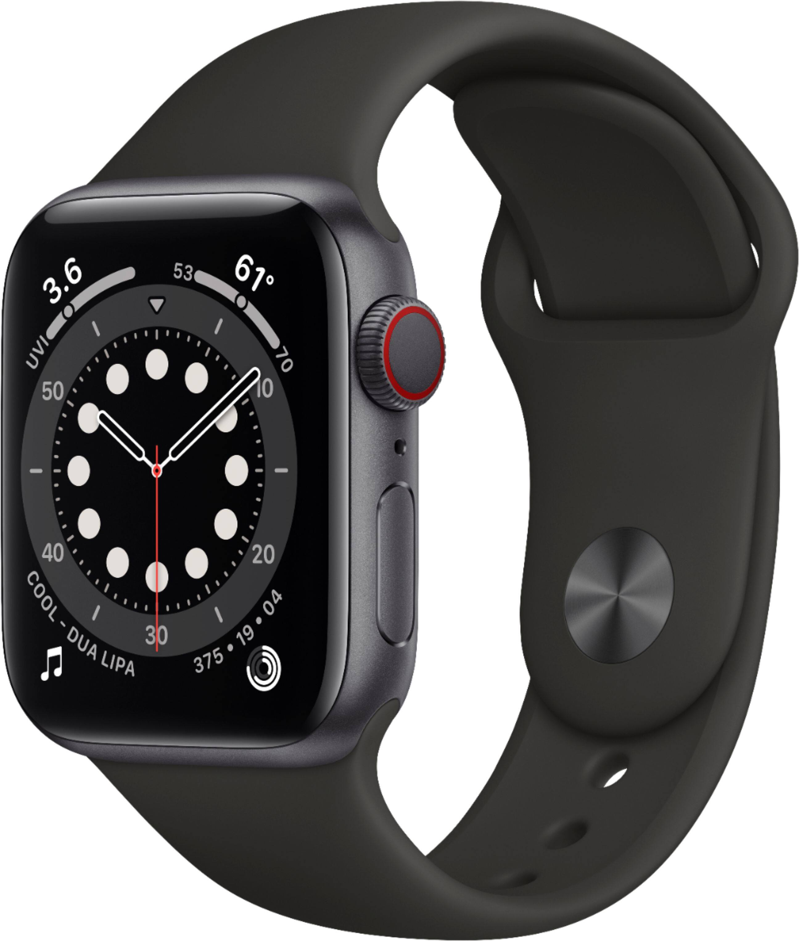 付属品箱純正充電器Apple Watch SE 40mmバッテリー97%値下げ交渉可