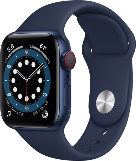 apple watch series se cellular 40mm