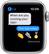 Alt View 14. Apple - Apple Watch Series 6 (GPS + Cellular) 40mm Silver Stainless Steel Case with White Sport Band - Silver.