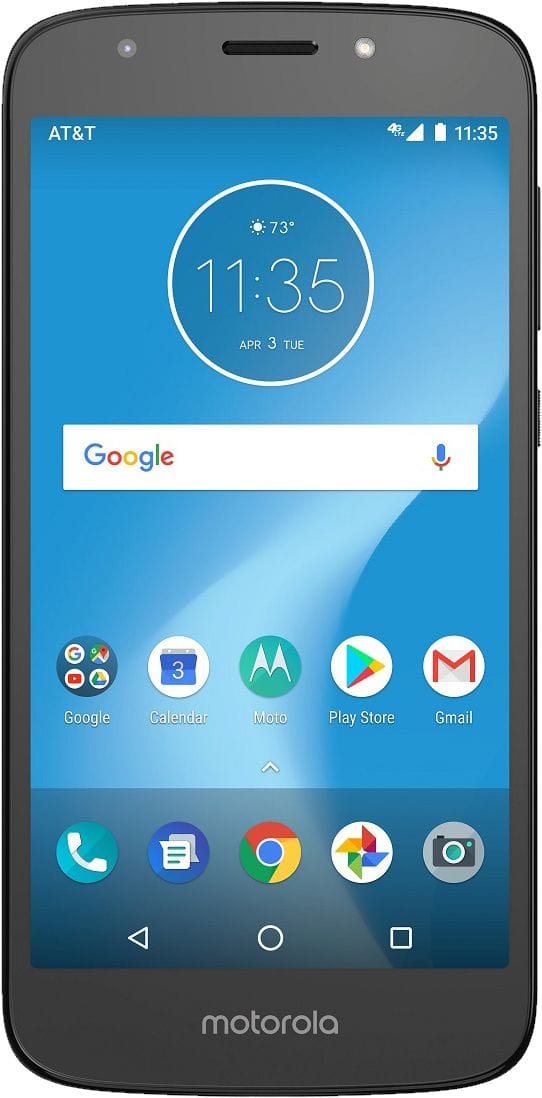 AT&T Prepaid Motorola MOTO E5 Play with 16GB Memory - Best Buy