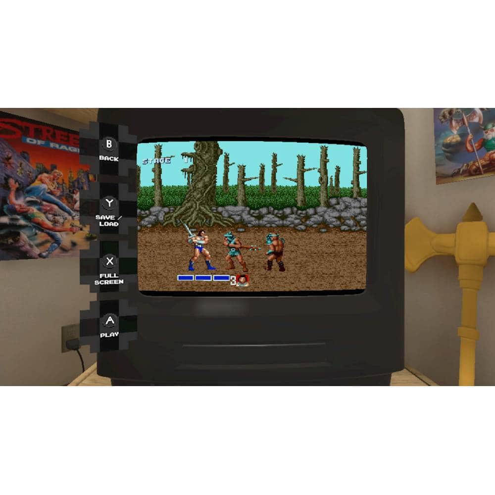 Alt View 15. SEGA - Genesis Classics.