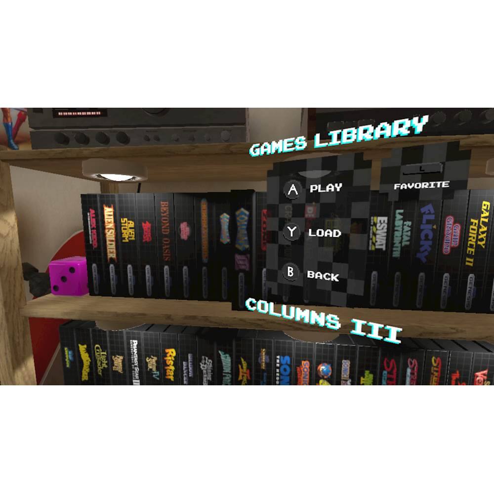 Alt View 18. SEGA - Genesis Classics.