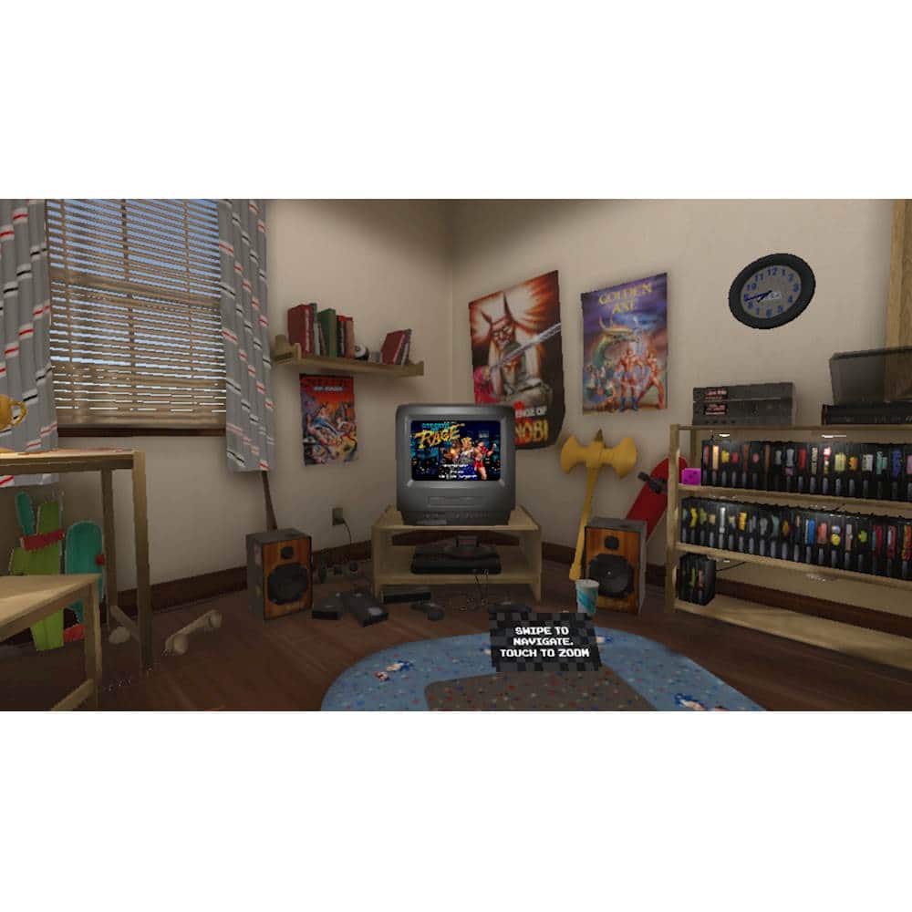 Alt View 19. SEGA - Genesis Classics.