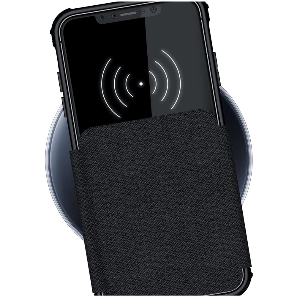 exec 3 case for apple iphone xs - black