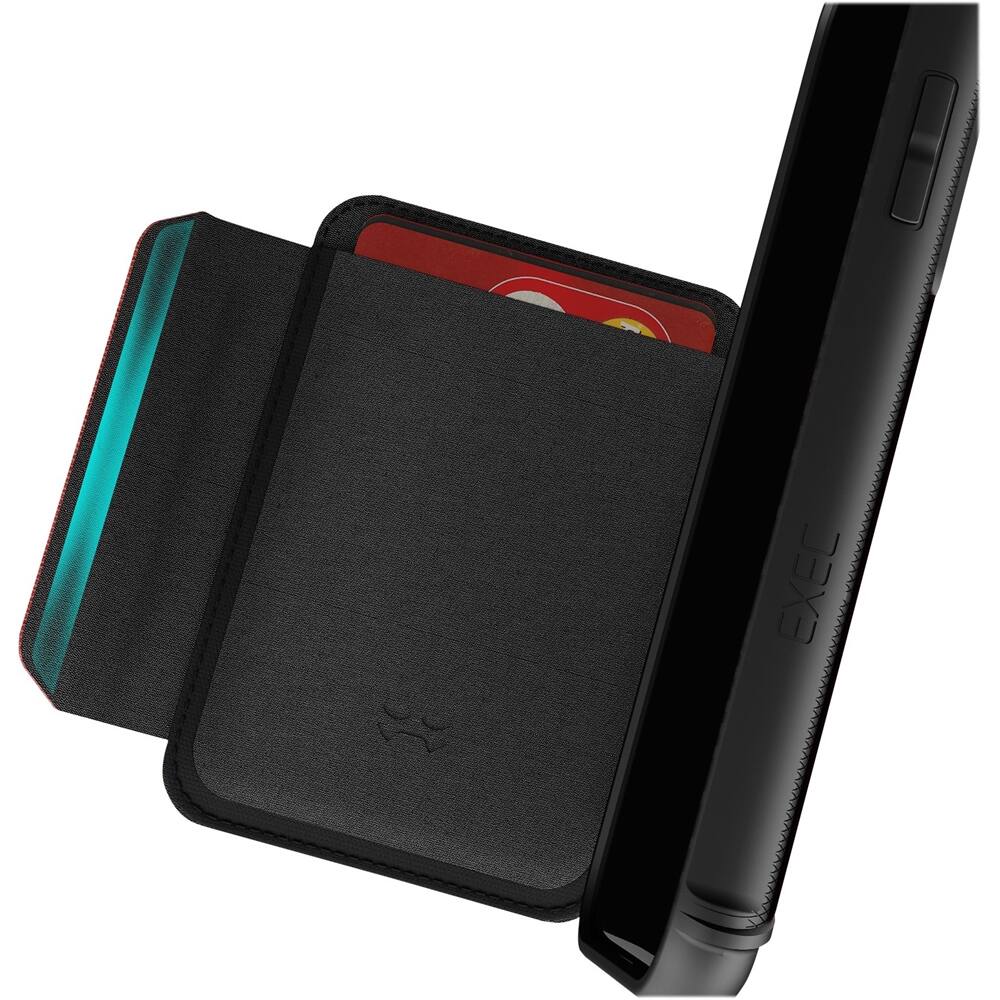 exec 3 case for apple iphone xs - black exec 3 case for apple iphone xs - black