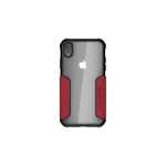 Angle Zoom. Ghostek - Exec 3 Case for Apple® iPhone® XR - Red.
