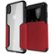 Alt View Zoom 11. Ghostek - Exec 3 Case for Apple® iPhone® XR - Red.