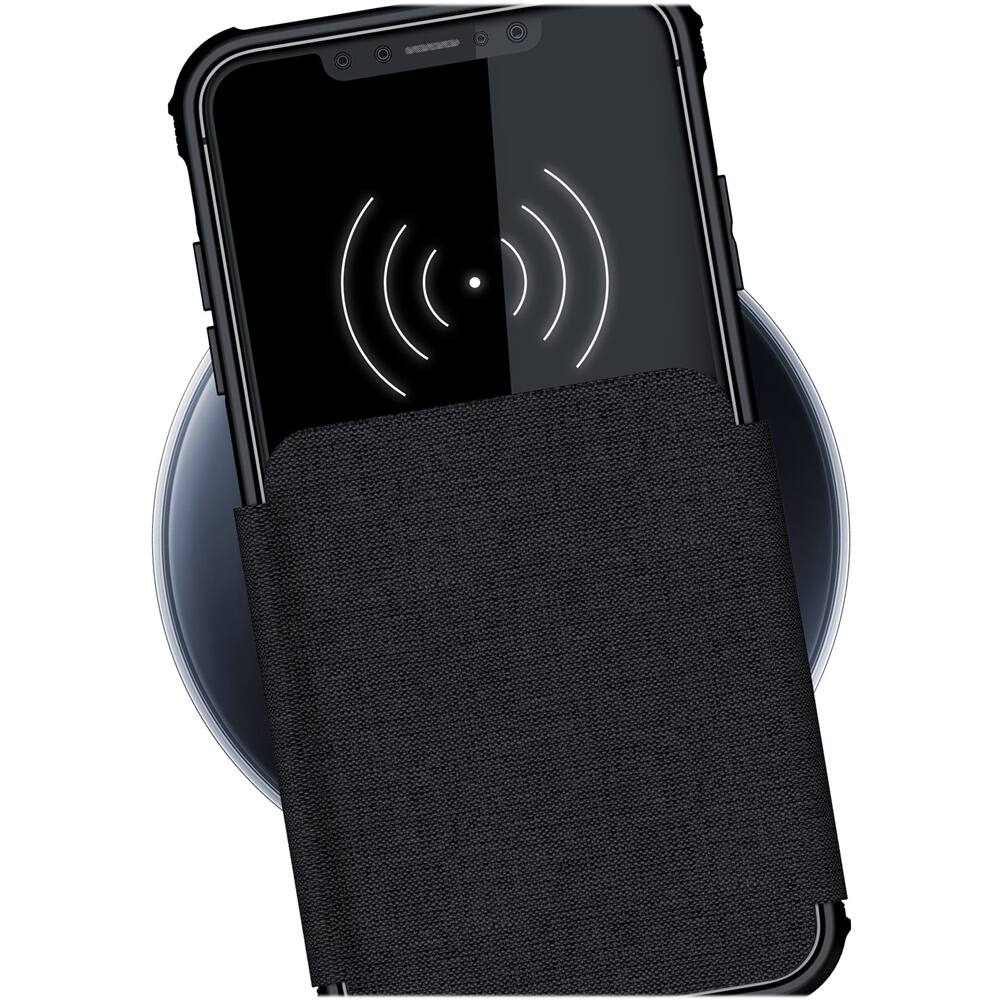 exec 3 case for apple iphone xs max - gray exec 3 case for apple iphone xs max - gray
