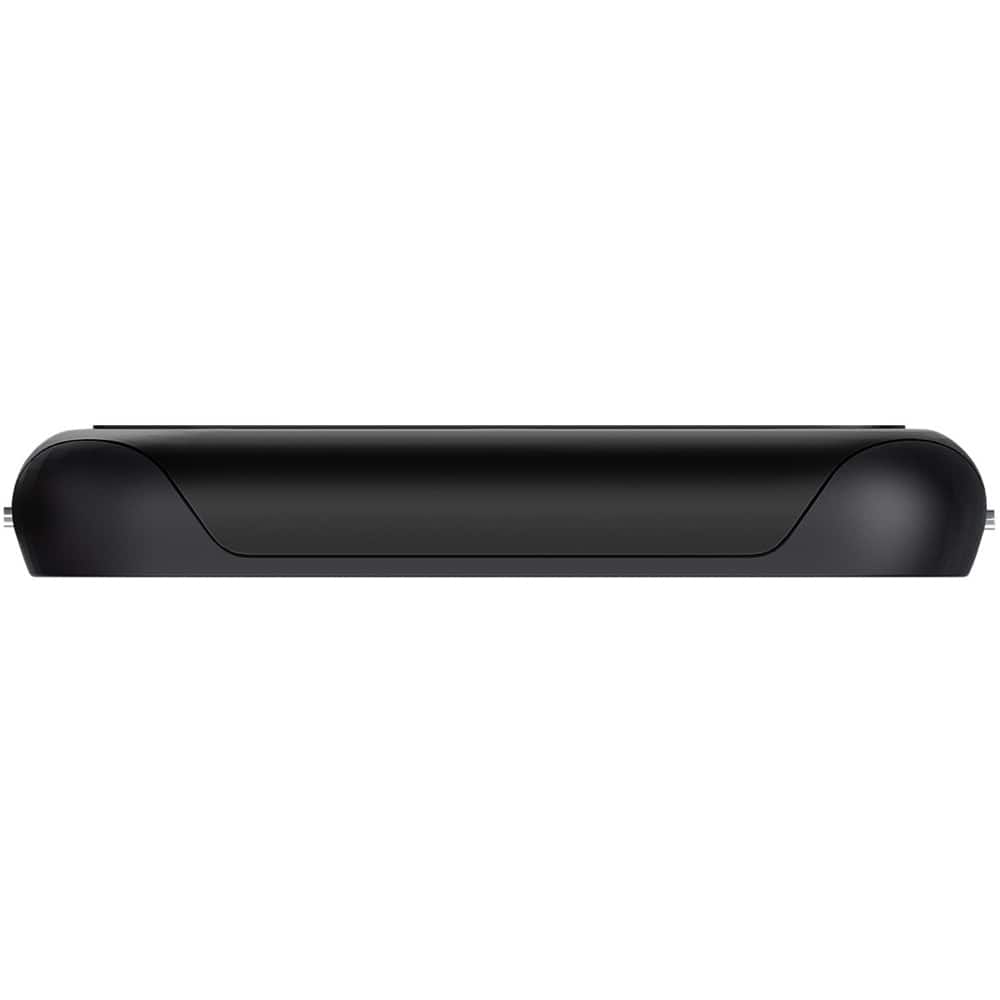 atomic slim 2 case for apple iphone xr - black/transparent atomic slim 2 case for apple iphone xr - black/transparent