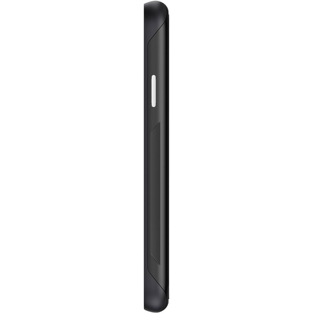 atomic slim 2 case for apple iphone xr - black/transparent atomic slim 2 case for apple iphone xr - black/transparent
