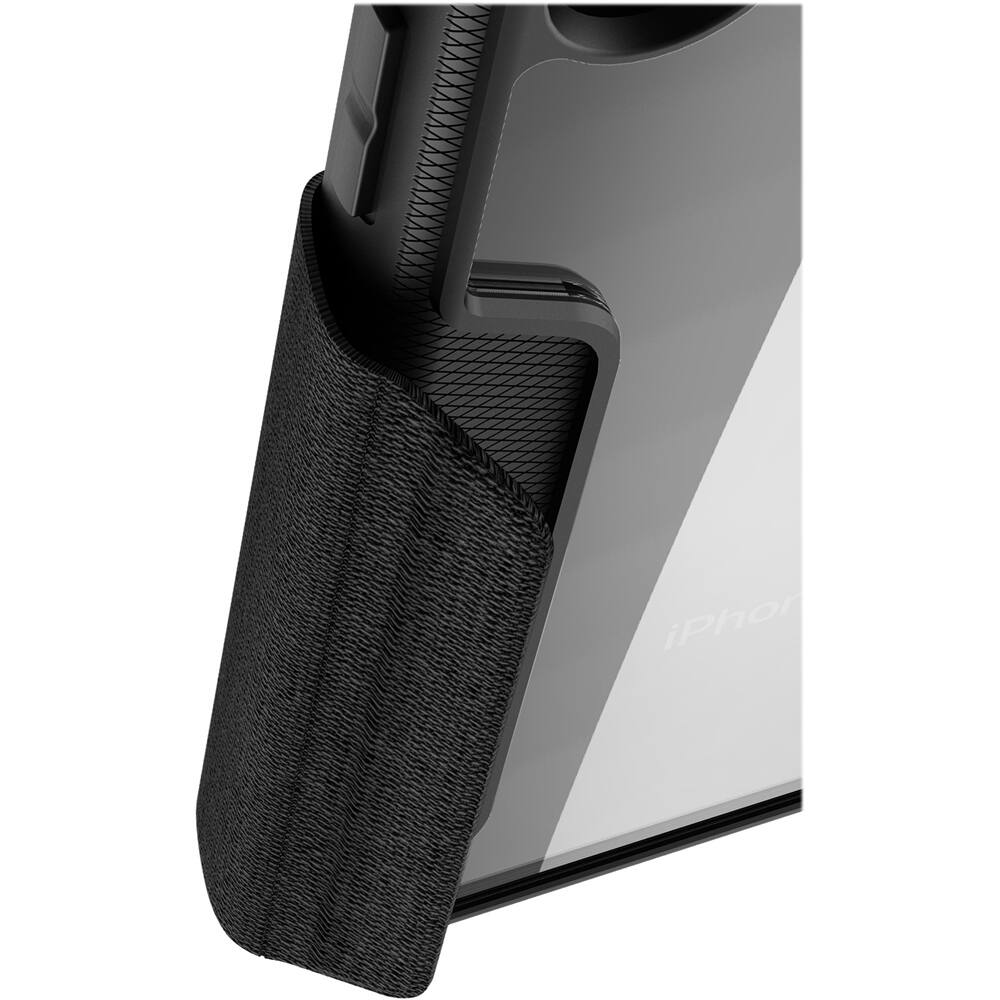 exec 3 case for apple iphone xs max - black exec 3 case for apple iphone xs max - black