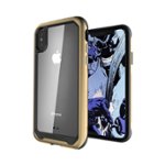 Angle Zoom. Ghostek - Atomic Slim2 Case for Apple® iPhone® XR - Gold.