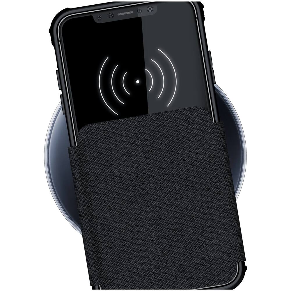 exec 3 case for apple iphone xr - black exec 3 case for apple iphone xr - black