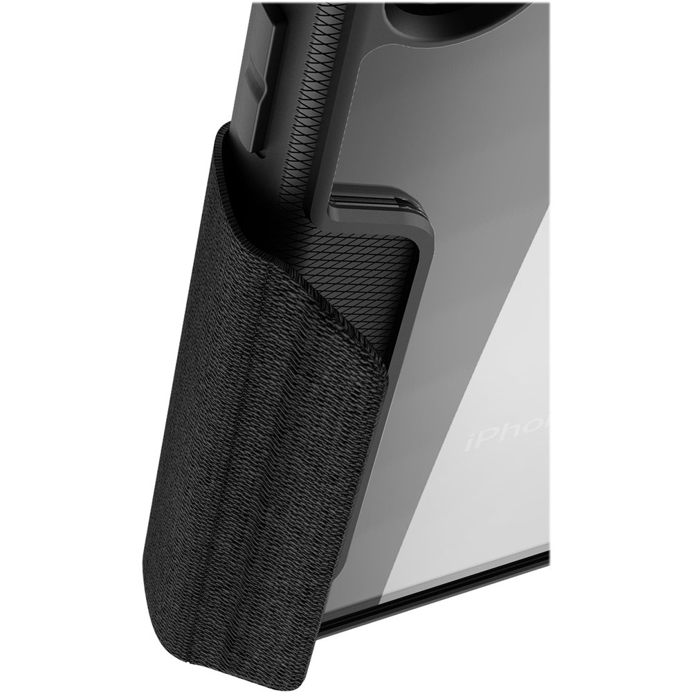 exec 3 case for apple iphone xs - gray