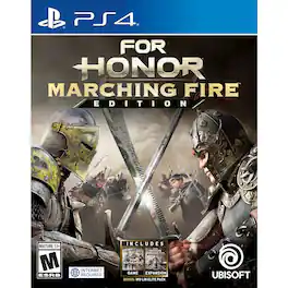For Honor Marching Fire Edition - PlayStation 4