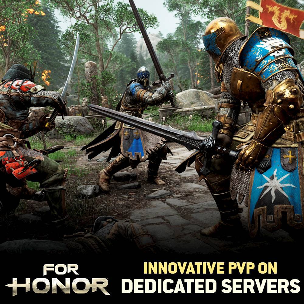 Alt View 11. Ubisoft - For Honor: Marching Fire Edition.