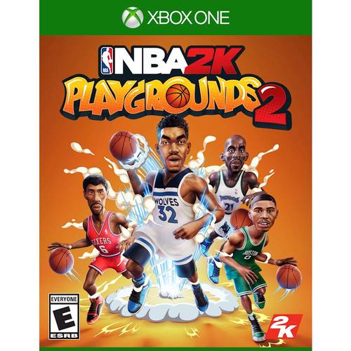 NBA 2K Playgrounds 2 Standard Edition - Xbox One