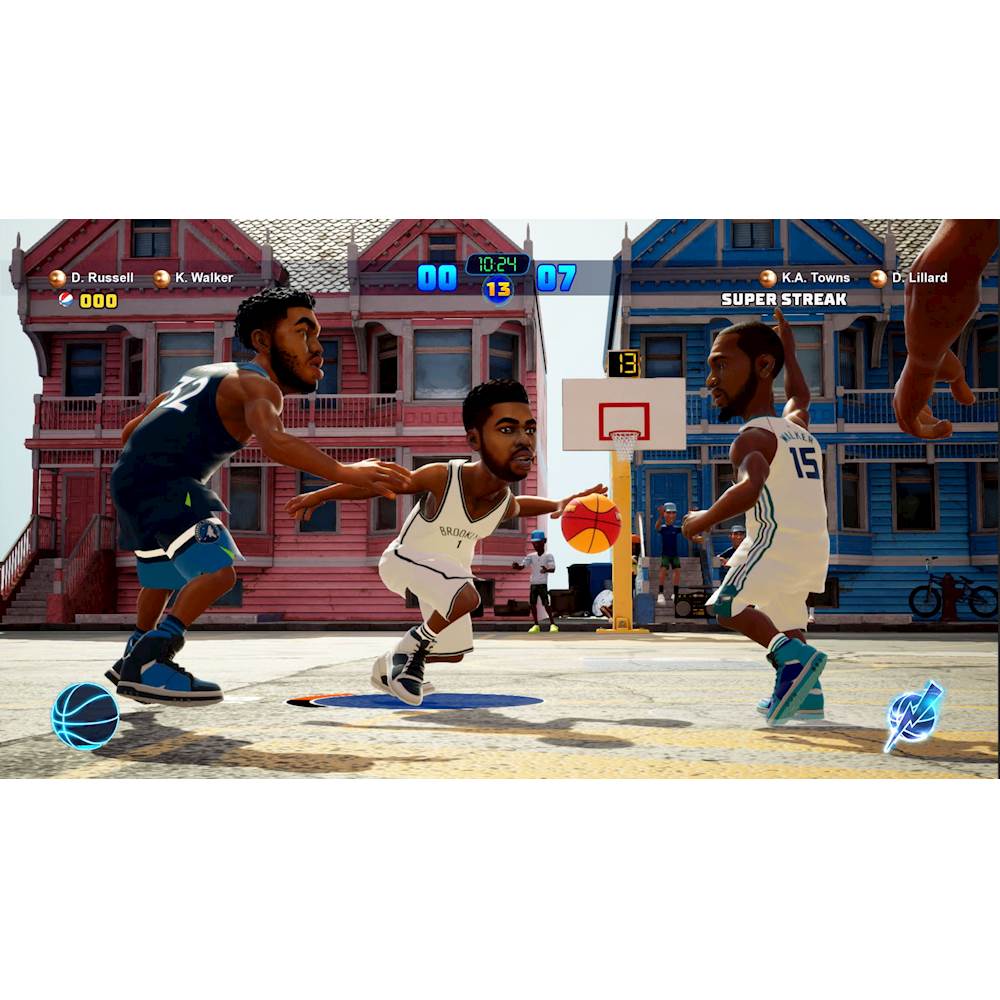 NBA 2K Playgrounds 2 PC Steam Digital Global (No Key) (Read Desc