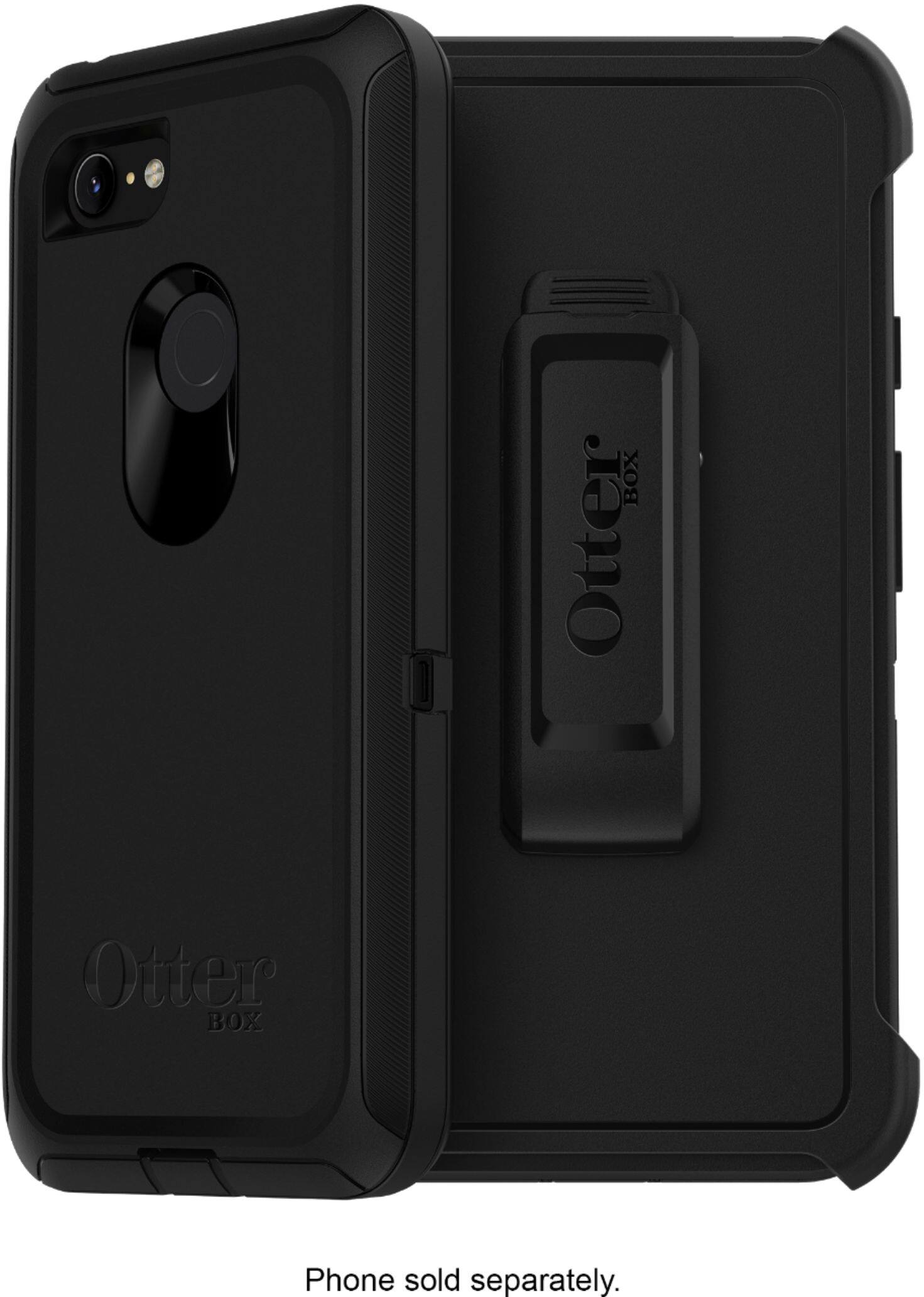 Best Buy OtterBox Defender Series Case for Google Pixel 3 XL Cell