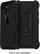 Alt View 12. OtterBox - Defender Series Case for Google Pixel 3 Cell Phones - Black.