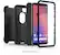 Alt View 13. OtterBox - Defender Series Case for Google Pixel 3 Cell Phones - Black.