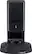 Front. iRobot - Clean Base Automatic Dirt Disposal, Compatible with Roomba i Series Robot Vacuums Only - Charcoal.